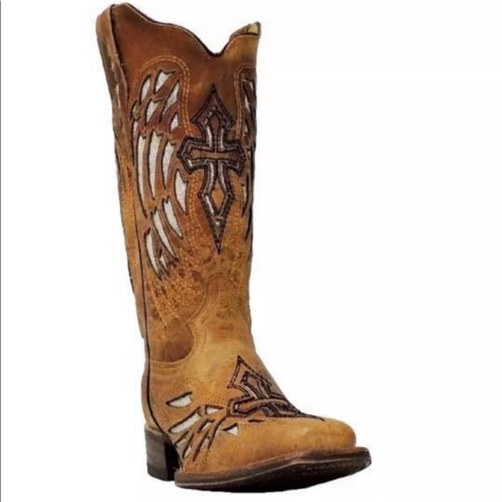 Cowtown boots since 7.5